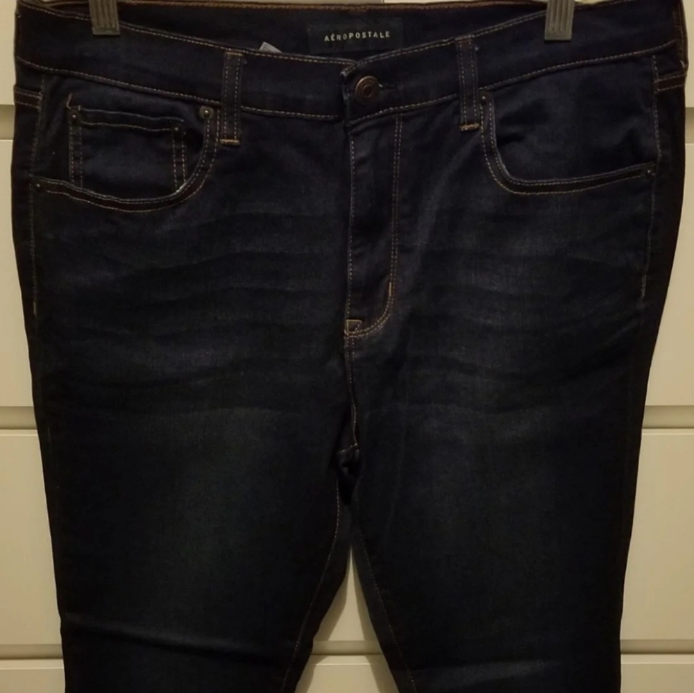 Highwaisted jeggings